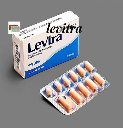 Prezzo di levitra